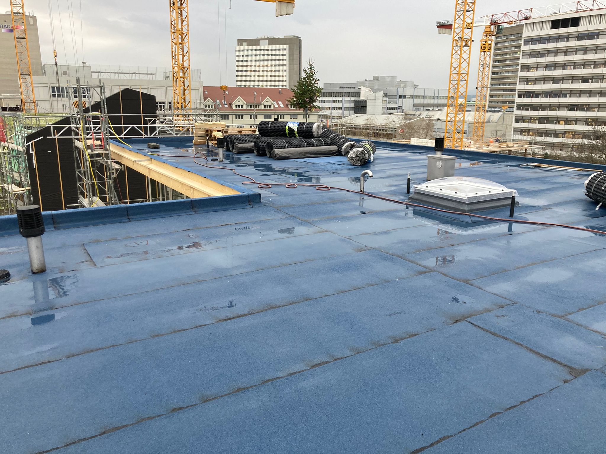 Colak Spenglerei, Hofackerstrasse 46 in Muttenz