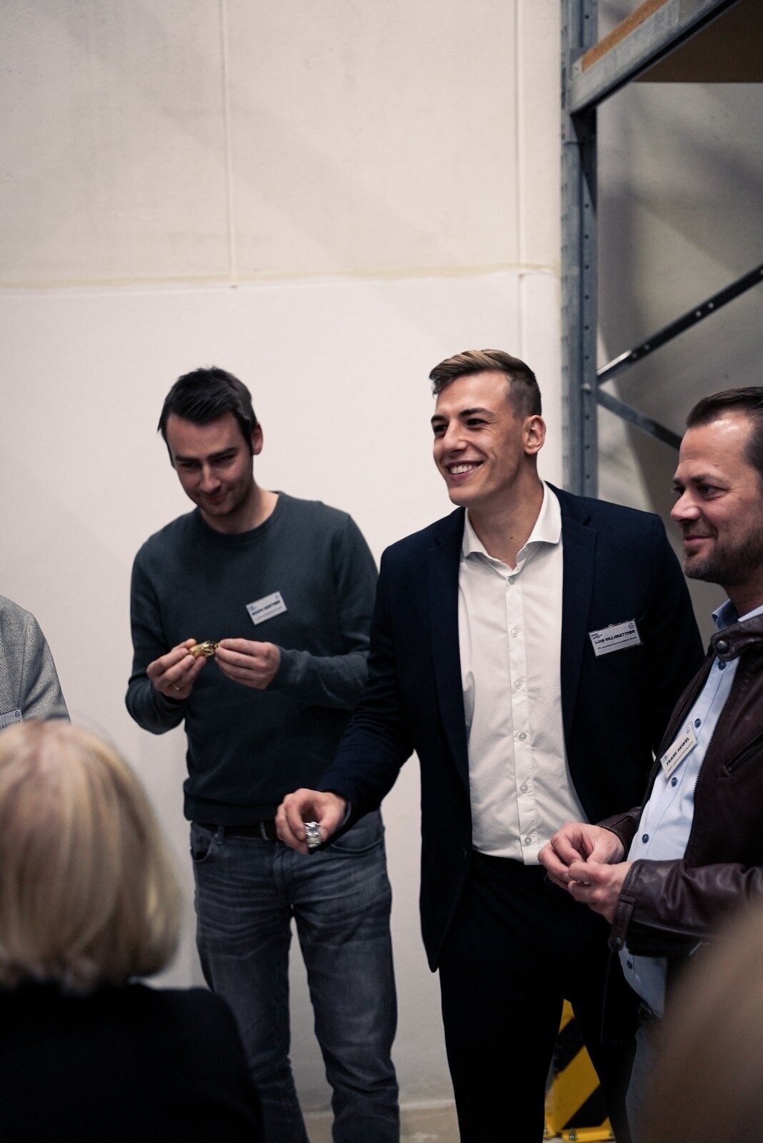 Bilder Next Play Leadership - Luis Villgrattner