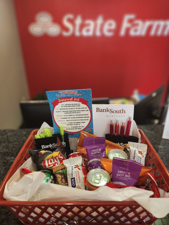 Images Travis Pate - State Farm Insurance Agent