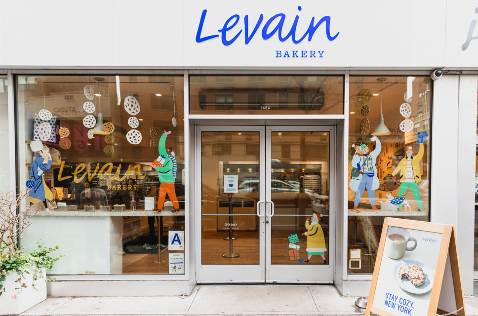 Levain Bakery – Upper East Side, NYC
