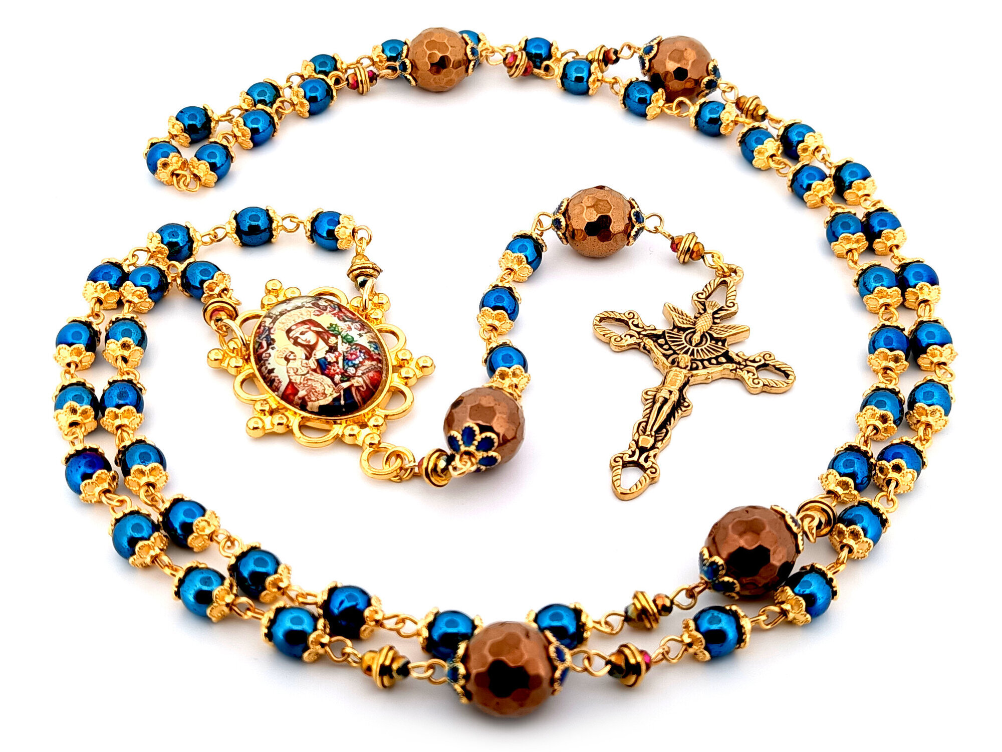 Unique Rosary Beads