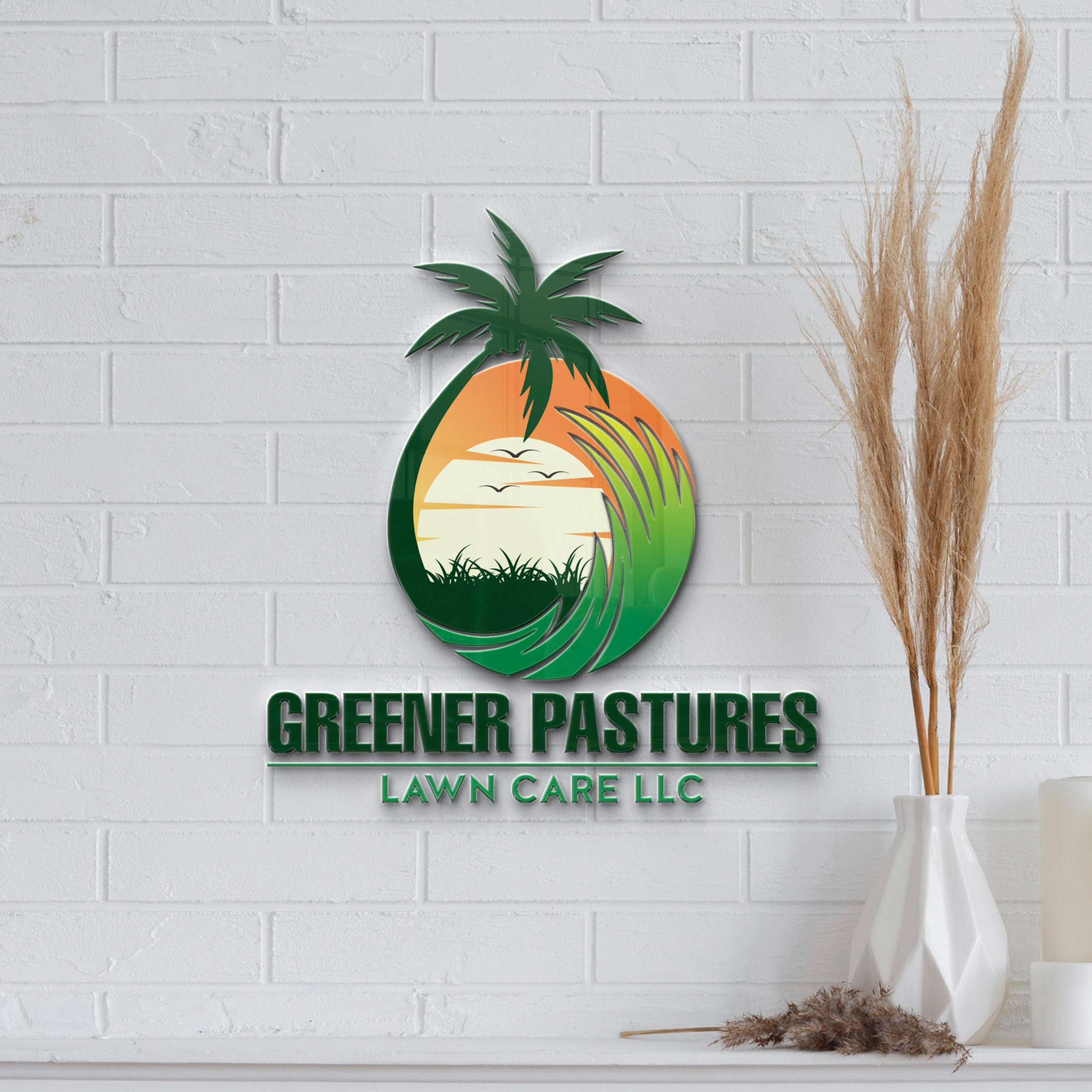 Greener Pastures Lawn Care LLC