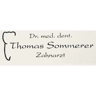 Logo Zahnarzt Dr. med. dent. Thomas Sommerer