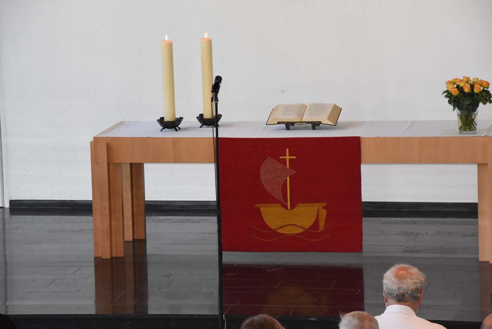 Bild 1 Gnadenkirche Setterich (entwidmet) - Evangelische Kirchengemeinde Baesweiler-Setterich-Siersdorf in Baesweiler