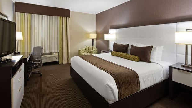 Images Best Western Plus Miami Intl Airport Hotel & Suites Coral Gables