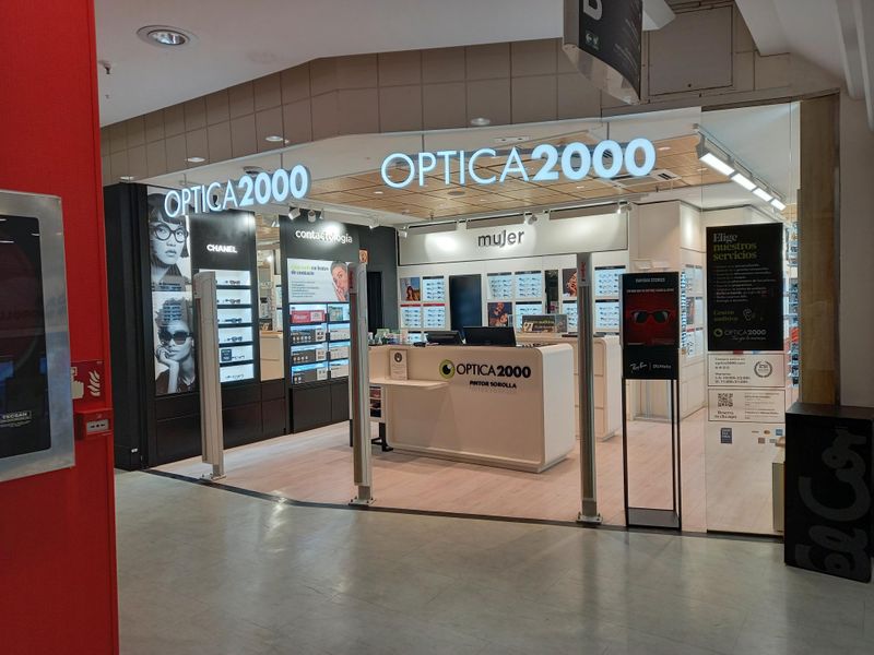 Images Optica2000 El Corte Inglés Pintor Sorolla-Colón