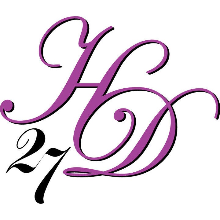 Hair Design 27 Logo