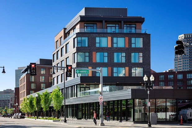 Images Canopy by Hilton Boston Downtown