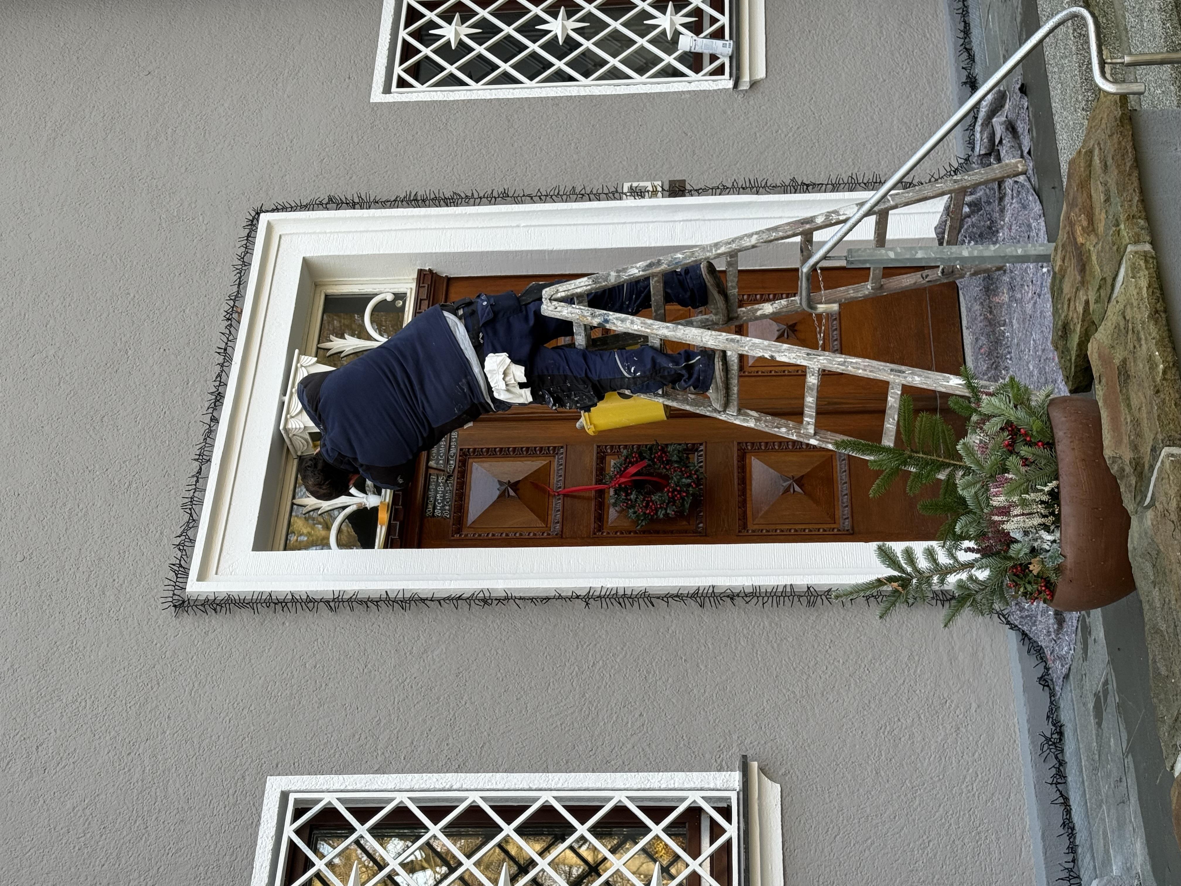 Malerbetrieb Schumacher Inh. Dirk Ohmenzetter e.K., Josephinenstr. 105 in Bochum