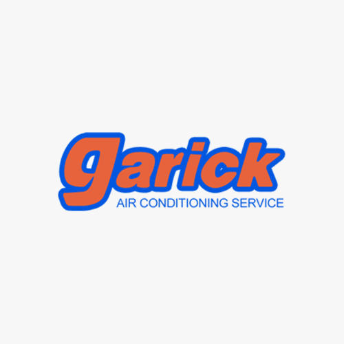 Garick Air Conditioning Service Logo