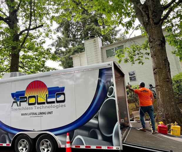 Images Apollo Plumbing, Heating & Air Conditioning - OR
