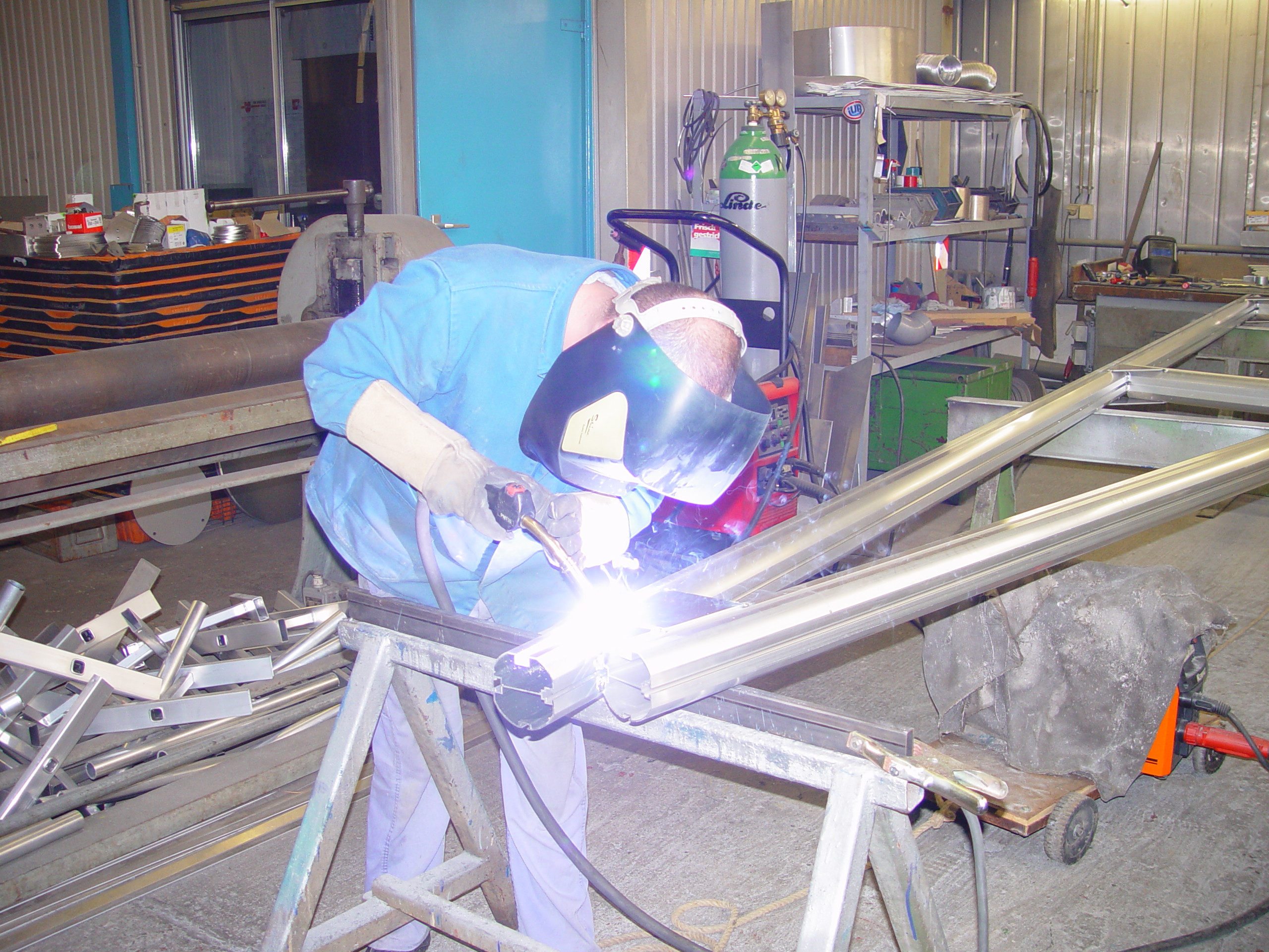 umetec GmbH, Marie-Curie-Straße 5 in Eberswalde