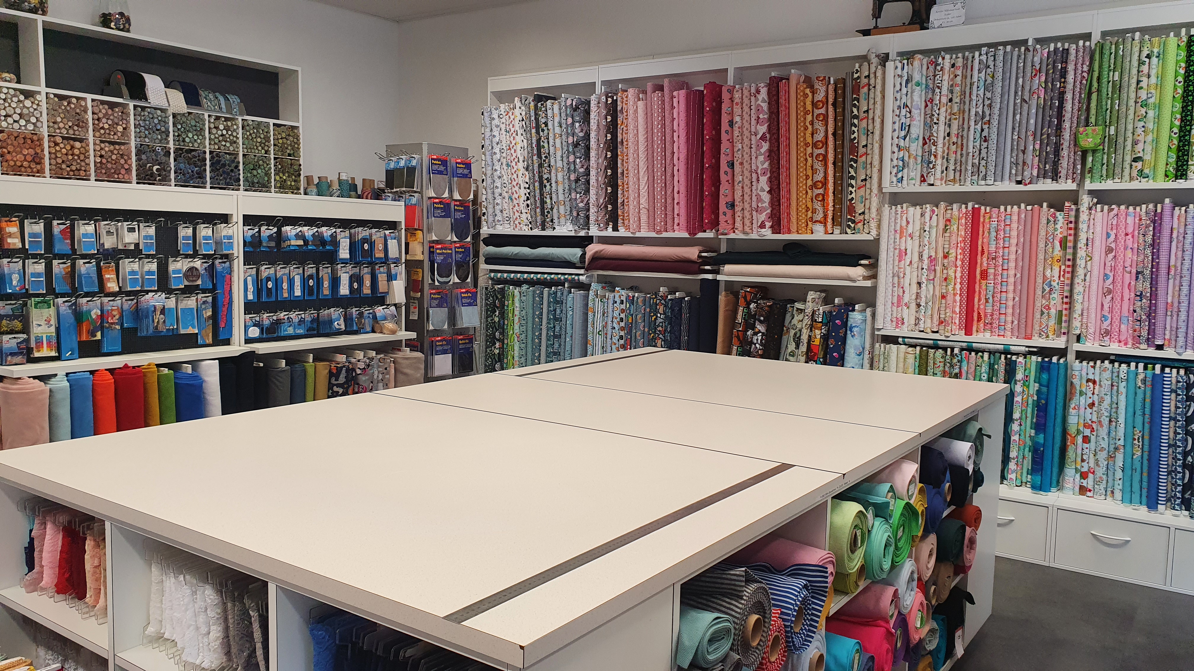 Bilder Turke Nähshop AG