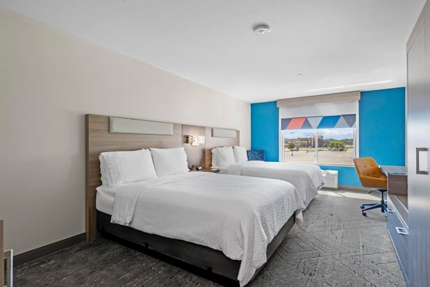 Images Holiday Inn Express & Suites Tulsa South Bixby by IHG