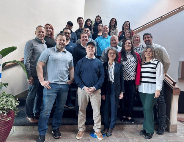 Images Mely Luciano at Comparion Insurance Agency