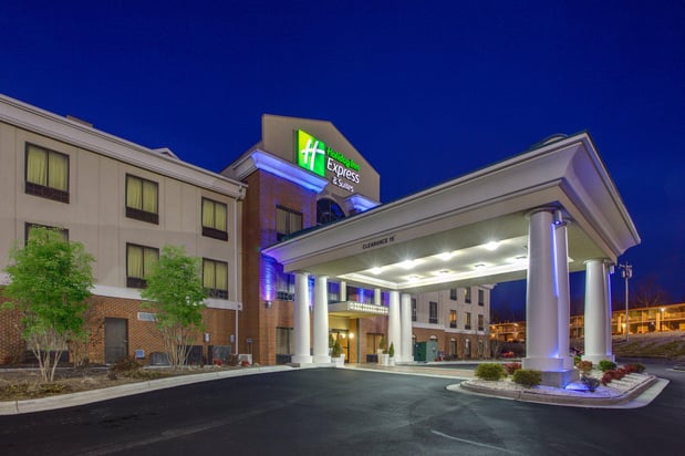 Images Holiday Inn Express & Suites Greensboro-East by IHG