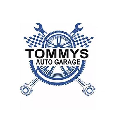 Tommy's Auto Garage Logo