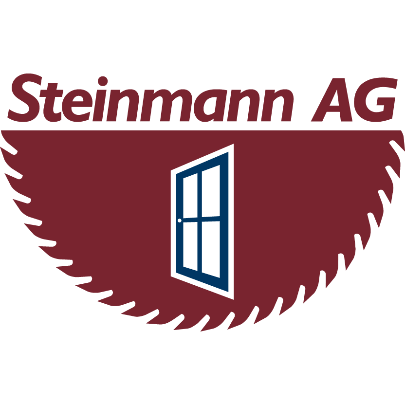 Steinmann AG - Fensterbau, Schreiner-, Fenster- & Türenservice Logo