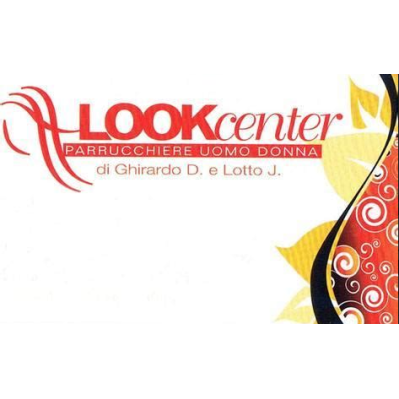 Parrucchiere Look Center Logo