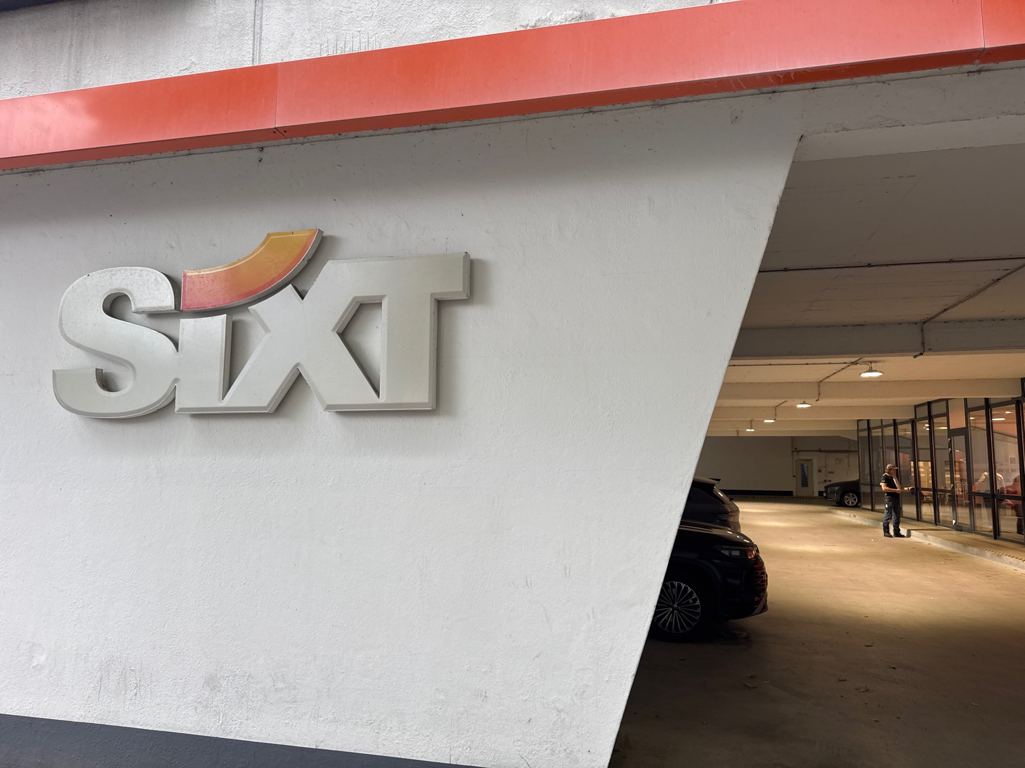 SIXT Autovermietung Düsseldorf Königsallee, Talstr. 1 in Düsseldorf