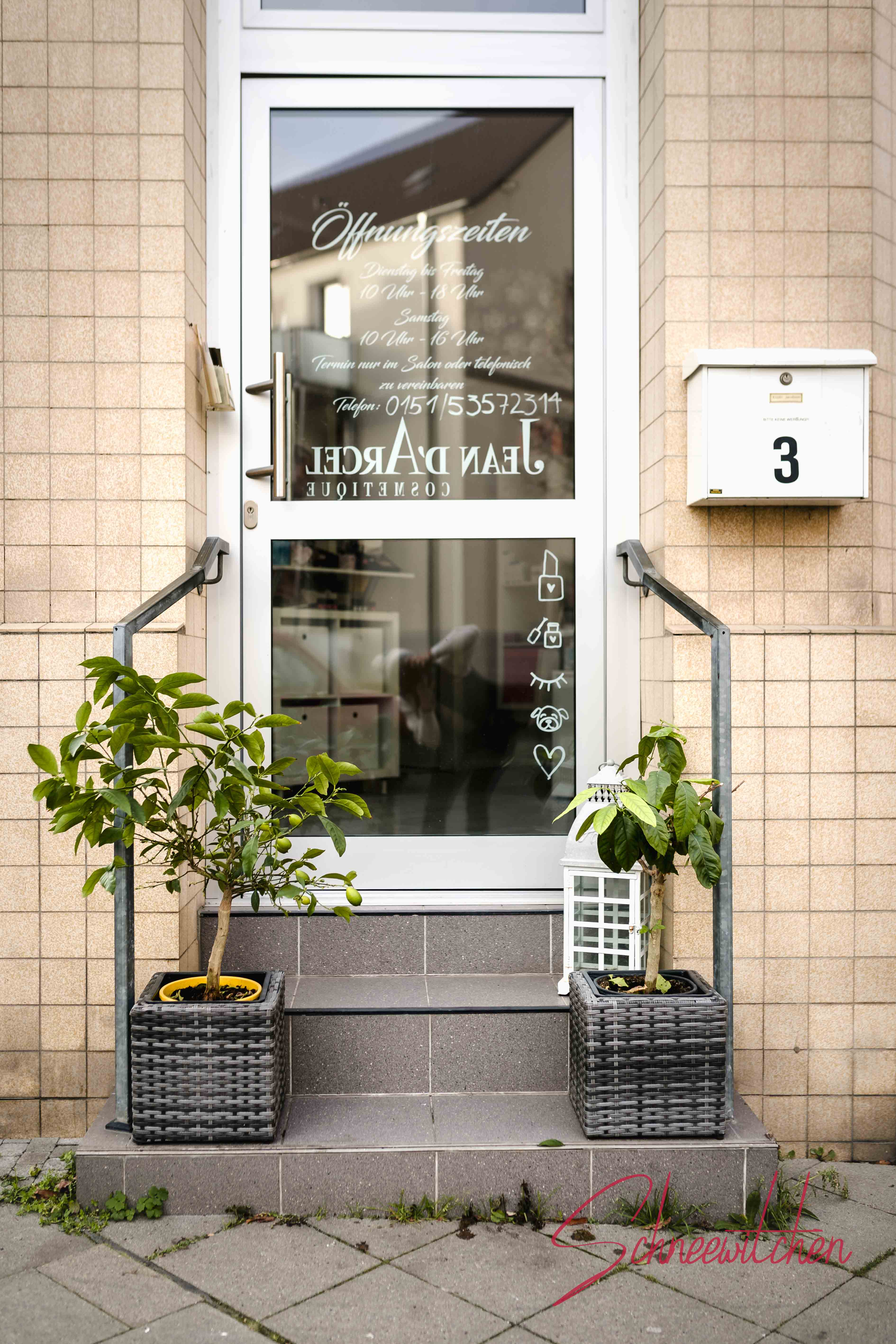 Schönheitssalon Schneewitchen, Kreuzkampstraße 3 in Braunschweig