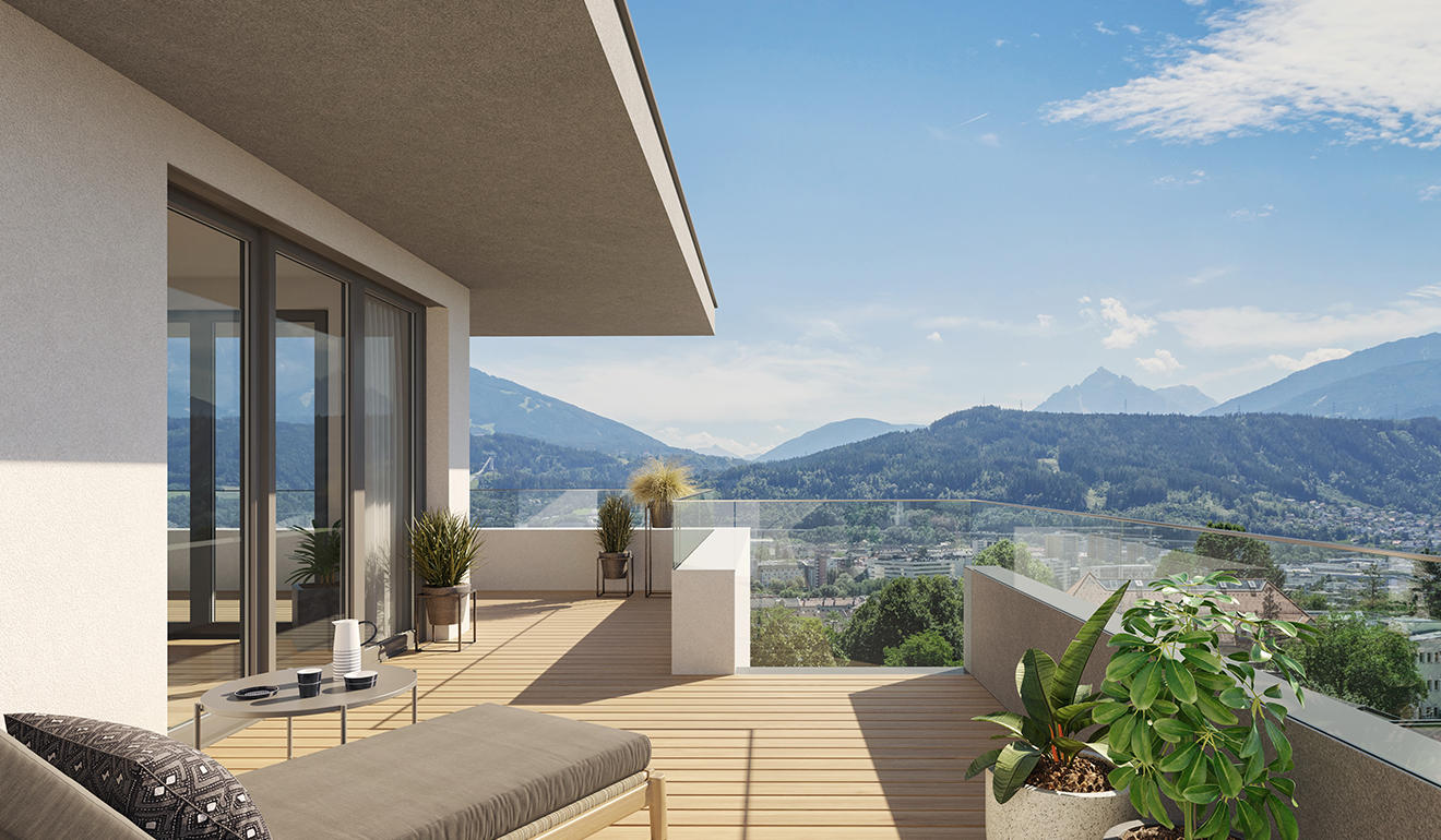 CARISMA Immobilien, Olympiastraße 37 in Innsbruck