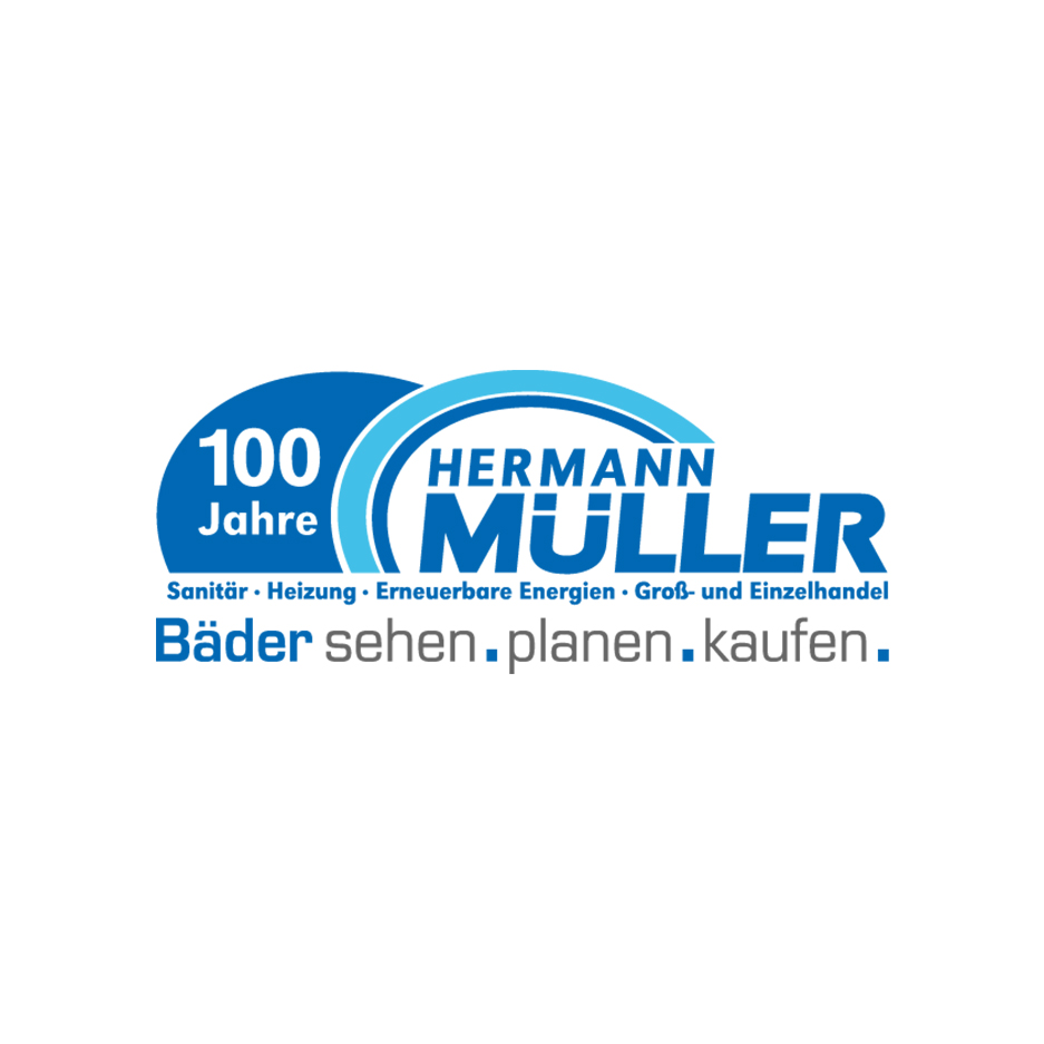 Hermann Müller GmbH & Co. KG in Schwetzingen - Logo