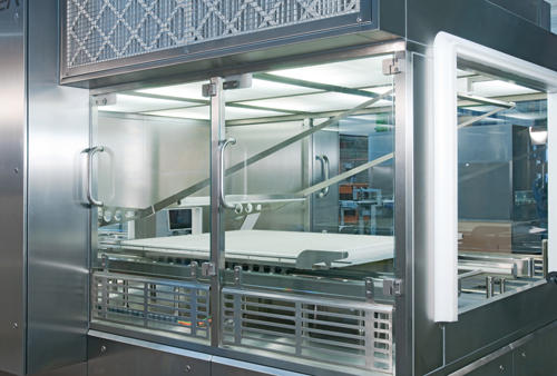 BENEDICT Systemfertigung GmbH, Zeppelinstrasse 4 in Aschaffenburg