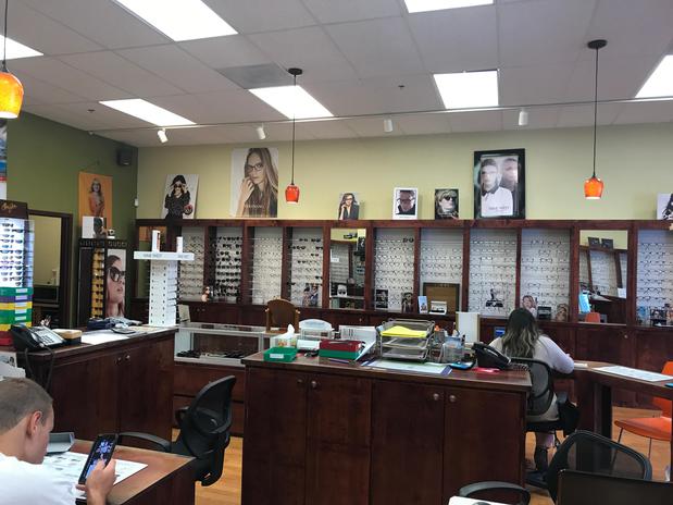 Images Site for Sore Eyes - Danville