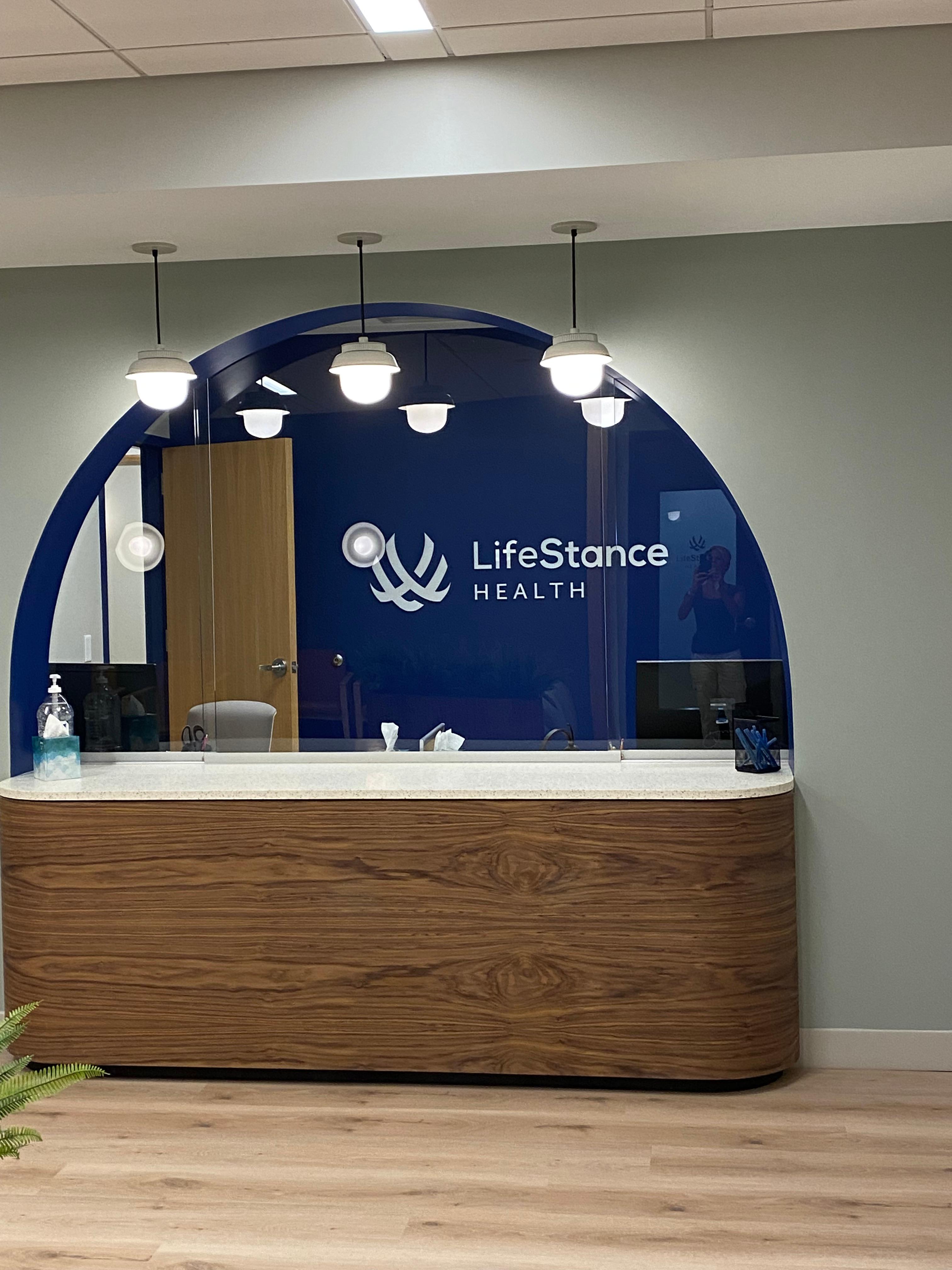 Lifestance Appointment