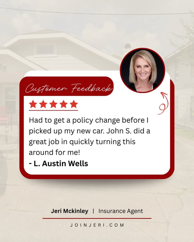 Images Jeri McKinley - State Farm Insurance Agent