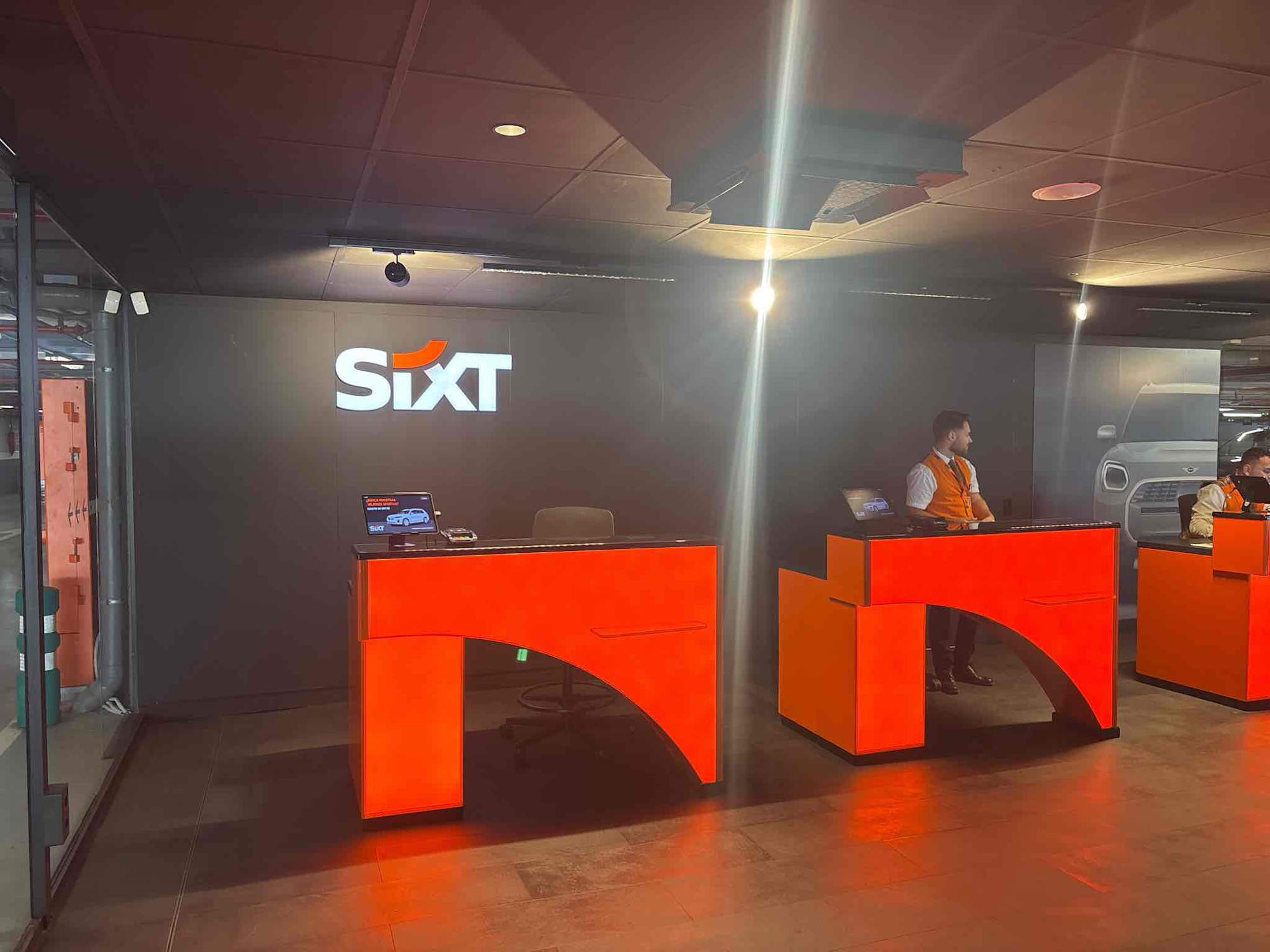 SIXT Alquiler de Coches - Aeropuerto de Alicante (ALC) 24