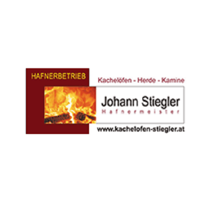 Hafnermeisterbetrieb Stiegler Johann Logo