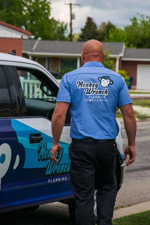 Images Monkey Wrench Plumbing, Sewer & Drain