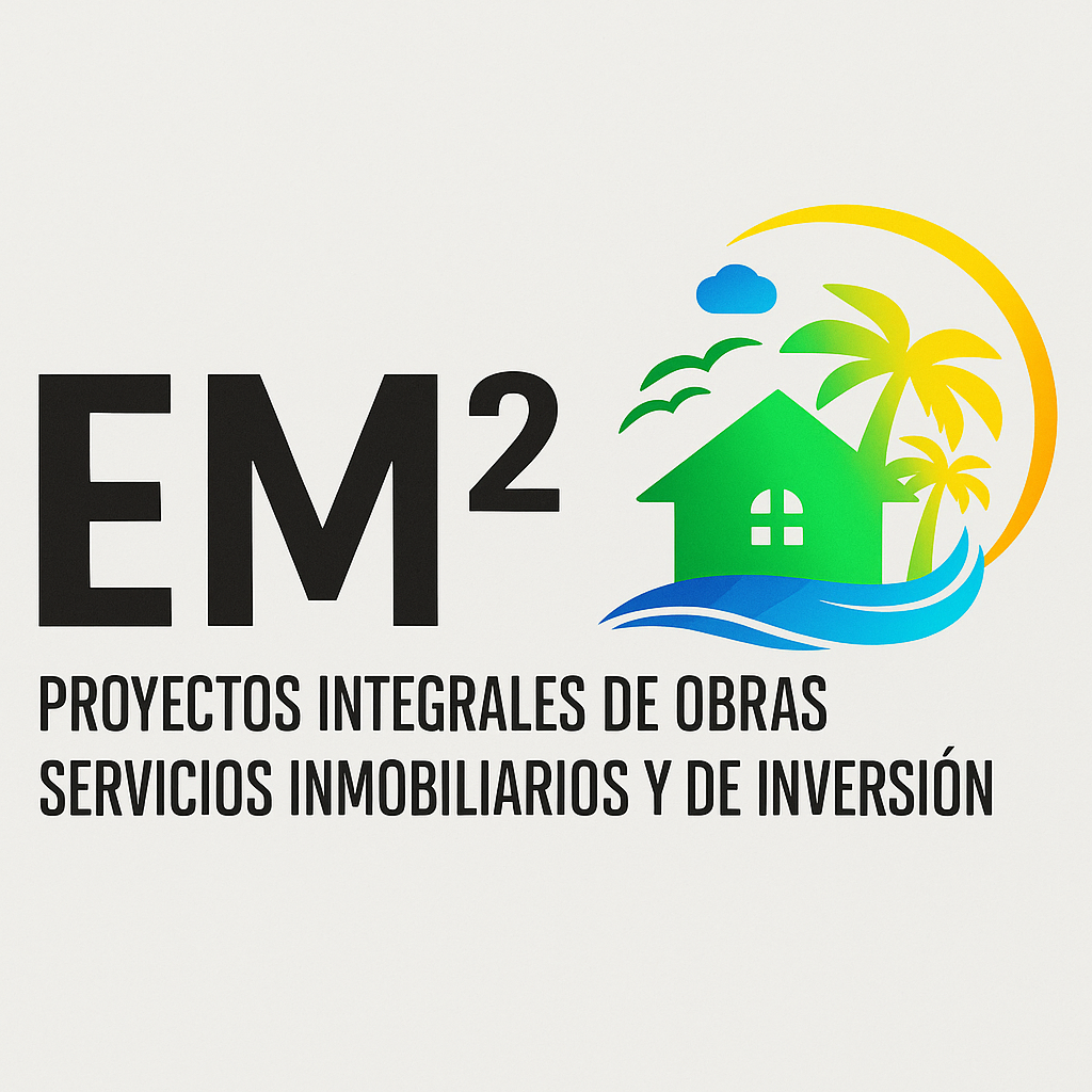 EM2Proyectos Logo