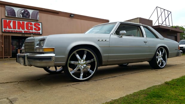 Images King’s Tire (King's Custom Wheels, LLC)