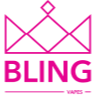 Bling Vaping Logo
