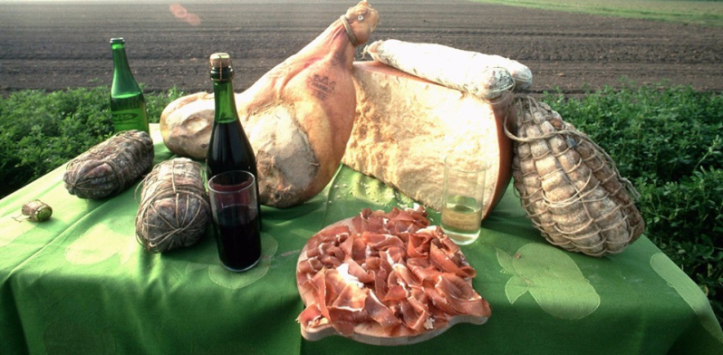 Images Antica Salumeria