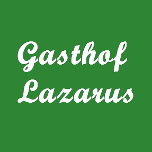 Logo von GASTHOF LAZARUS