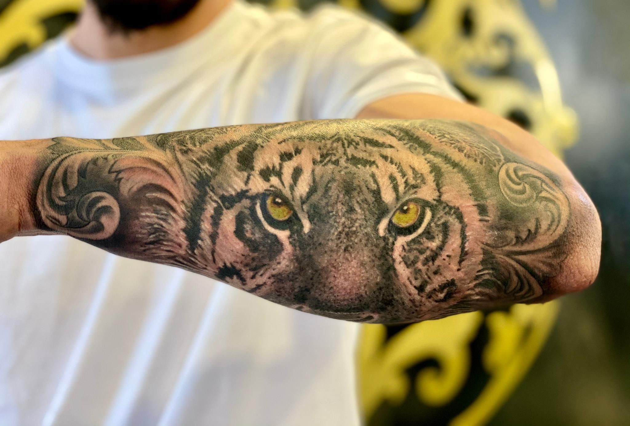 Tattoo V Atelier, Weingasse 6A in Villmergen