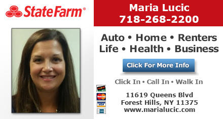 Images Maria Lucic - State Farm Insurance Agent