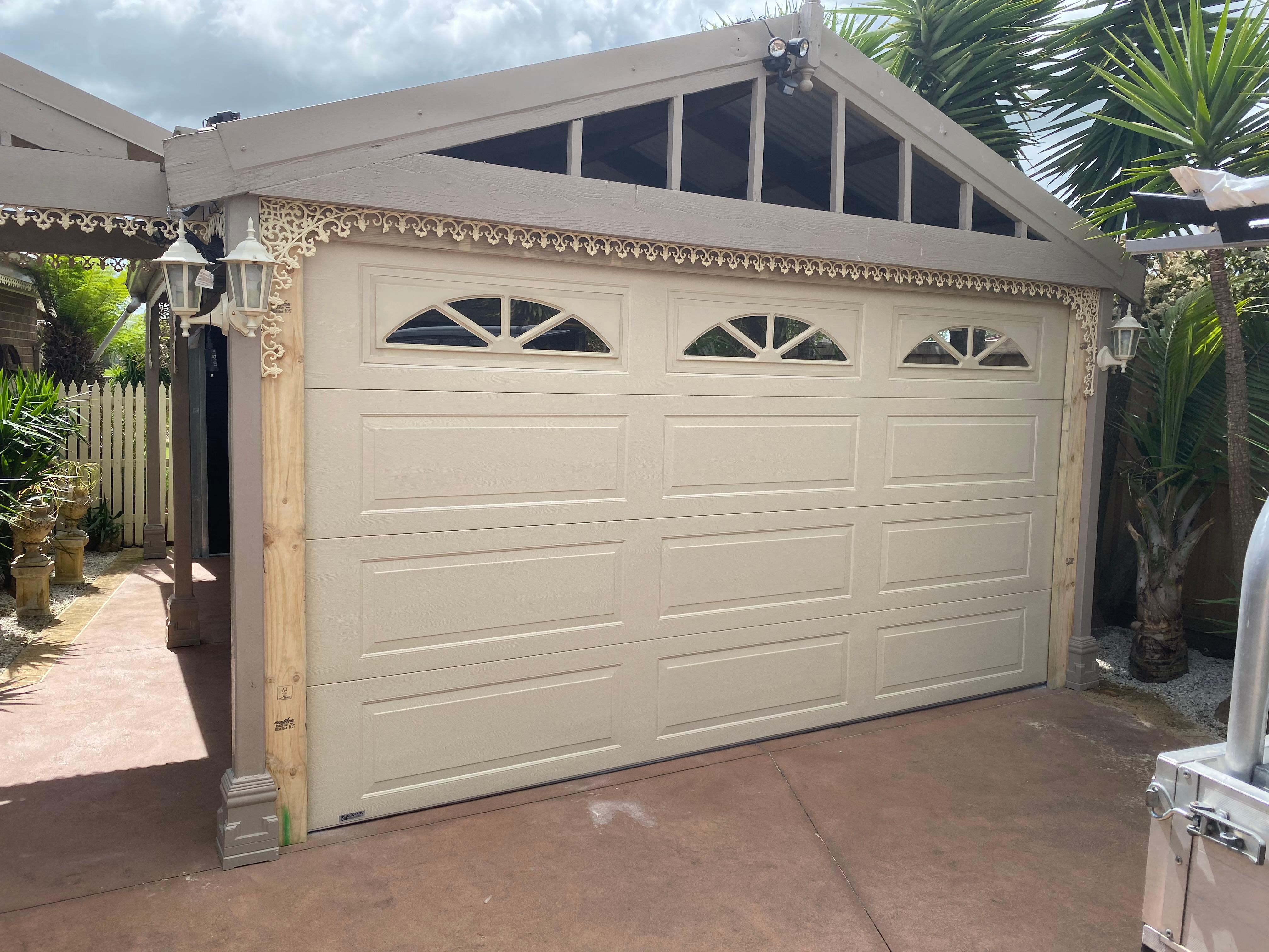 Images PJ Garage Door Installations