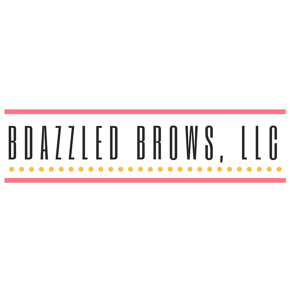 Bdazzeled Brows LLC Logo