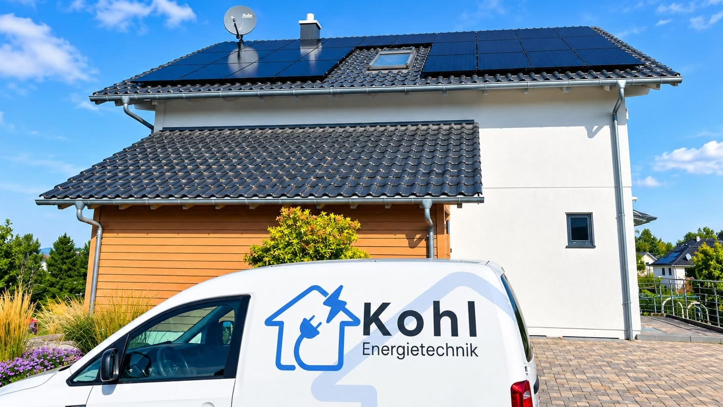Kohl Energietechnik Inh. Guido Kohl, Ricktstraße 7 in Spangdahlem
