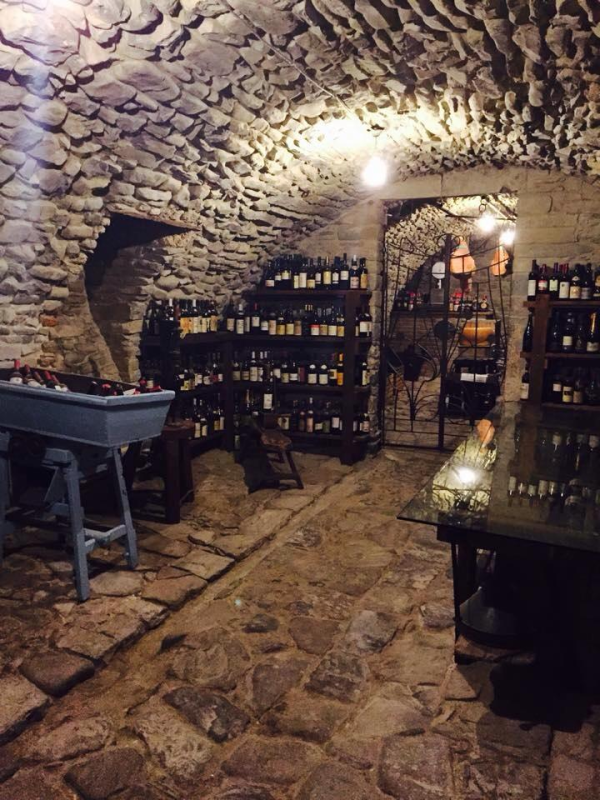 Place around image
