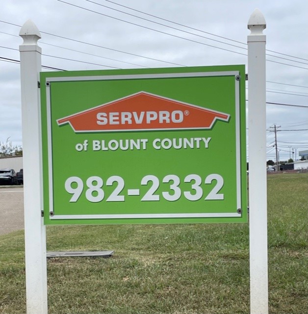 Images SERVPRO of Blount County