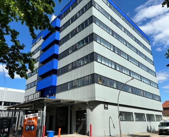 Bilder Safestore Berlin-Tegel
