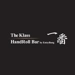 The Klass Handroll Bar of Dallas by EatzyBang Logo