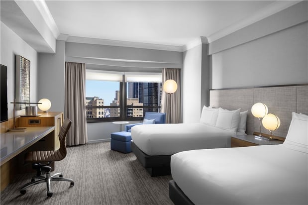 Images New York Hilton Midtown