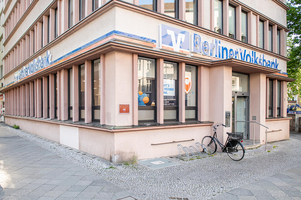 Bild 4 Berliner Volksbank Beratungscenter Wilmersdorf in Berlin